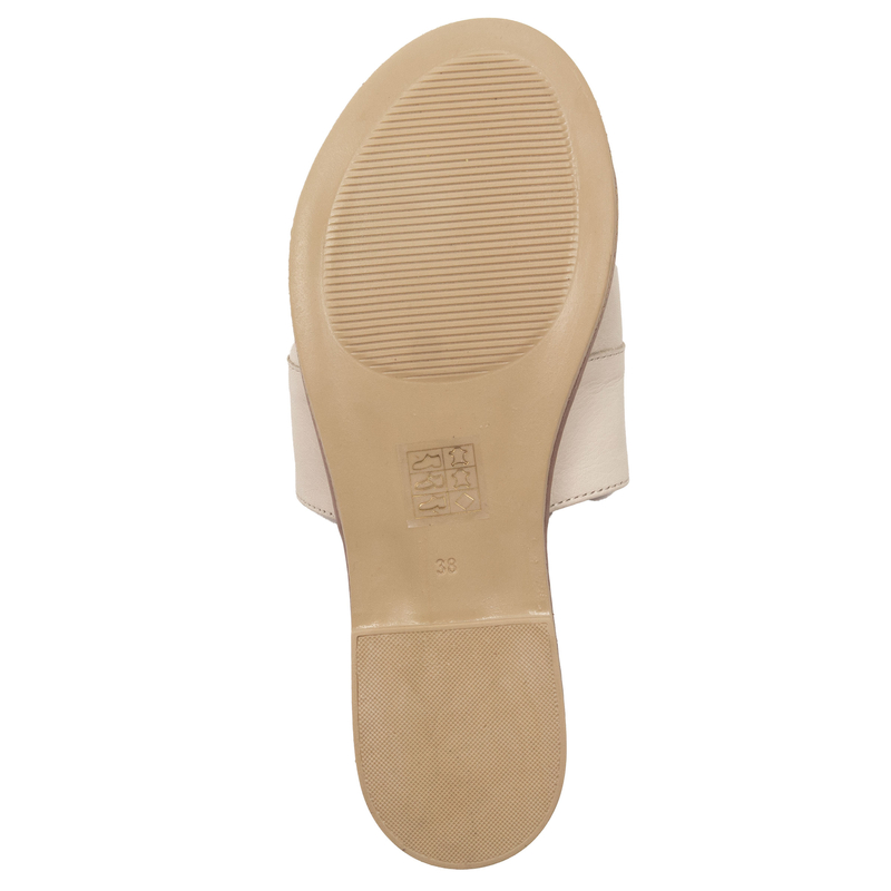 T.Sokolski Women's Flip-Flops Beige