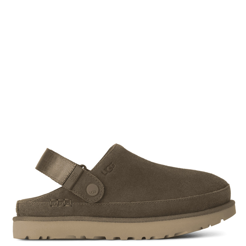 UGG W Goldenstar Clog Dense Smoke 1138252-DNSS