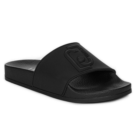 Liu Jo Women's Kos 16 Black flip-flops