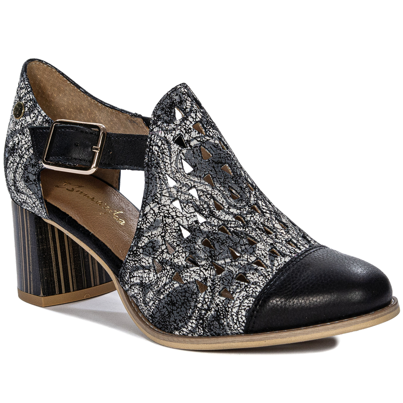 Maciejka Black Pumps 