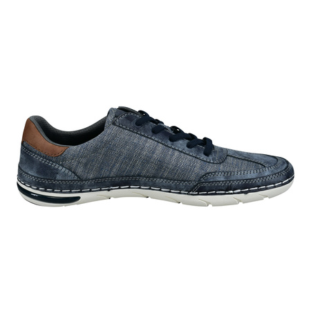 Bugatti Men's Blue Low Shoes