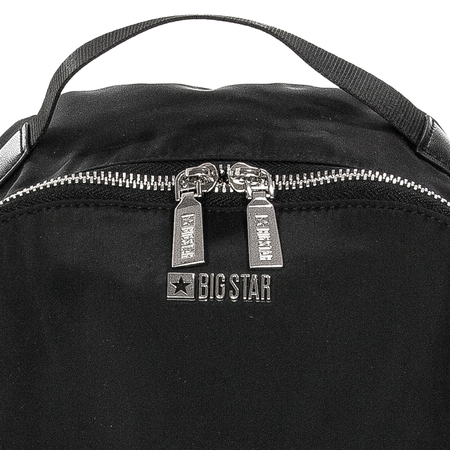 Big Star Black Bag Pack