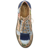Maciejka Women's Light Blue Flat Shoes