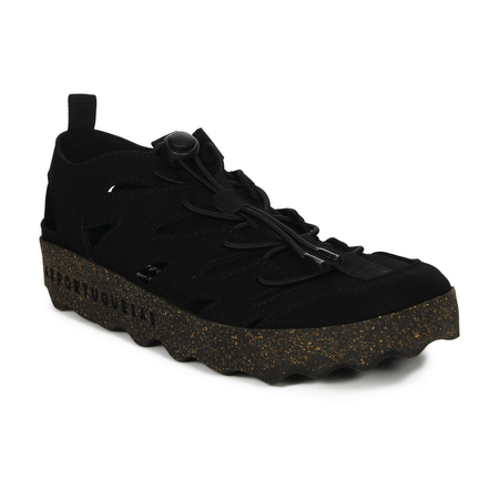 Asportuguesas Women's Black Sandals