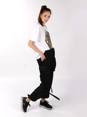 Liu Jo Women's Black sneakers