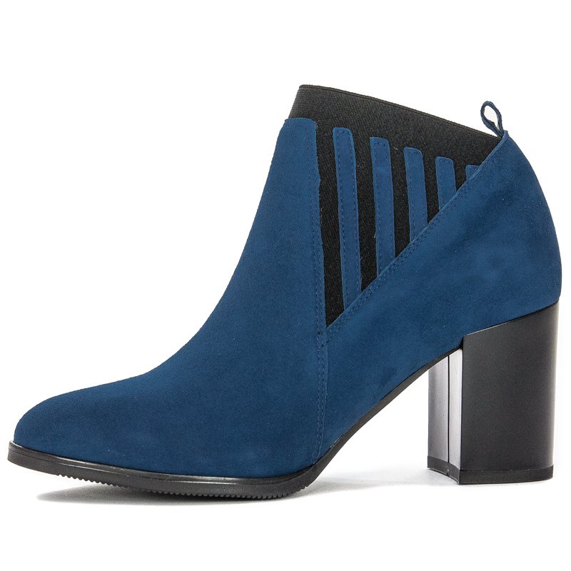 Maciejka 04301-06-00-3 Blue Boots