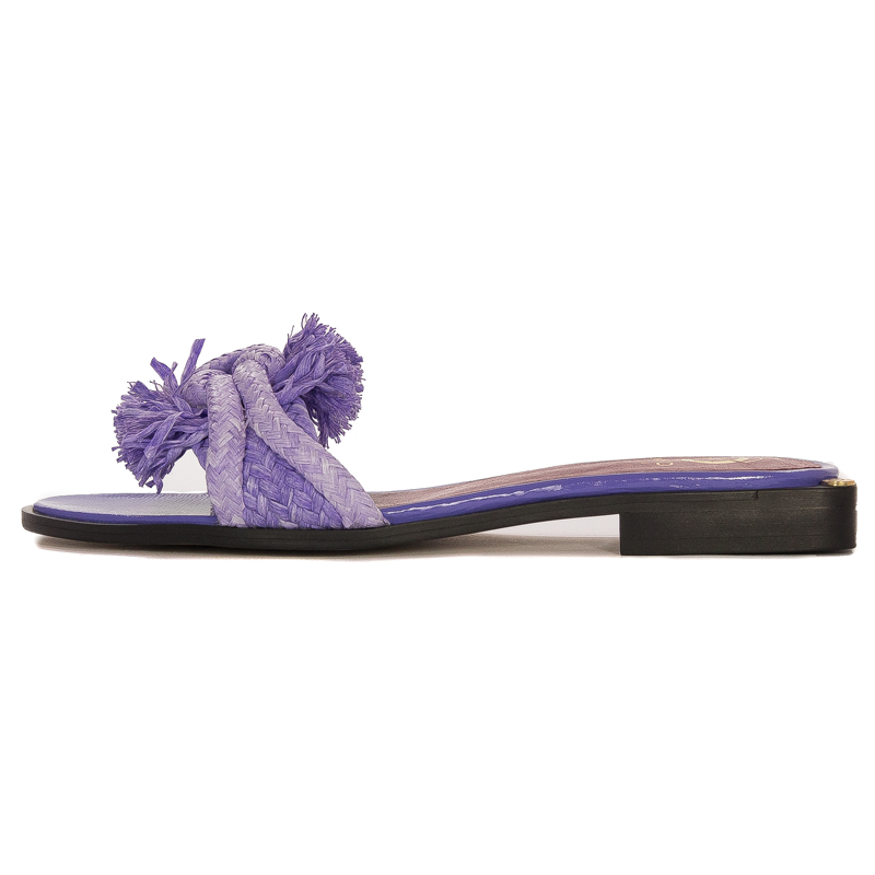 Opra Bari Violet slides