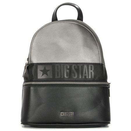 Plecak Big Star JJ574024 Black/Perter