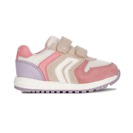 Geox Children's Half Shoes Pink