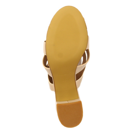 Sergio Leone Women's Sandals Nude