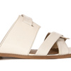 Maciejka Light Beige Women's Slides