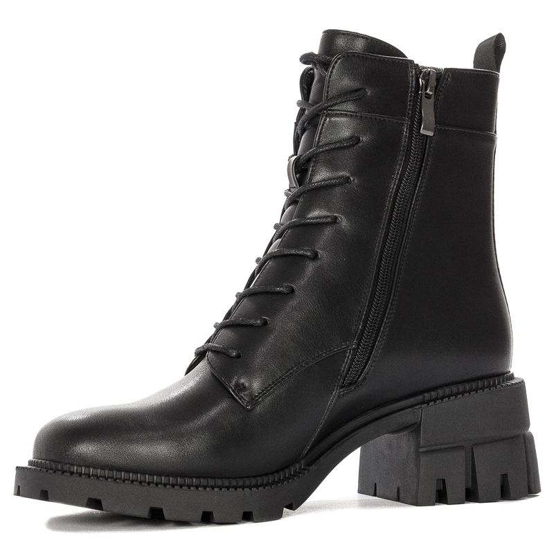 Filippo Black Women's Boots