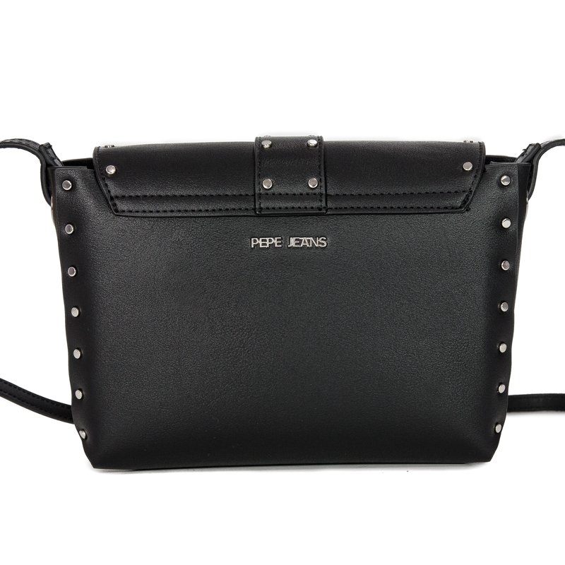 Pepe Jeans PL031211 999 MONIC BLACK BAG Handbag