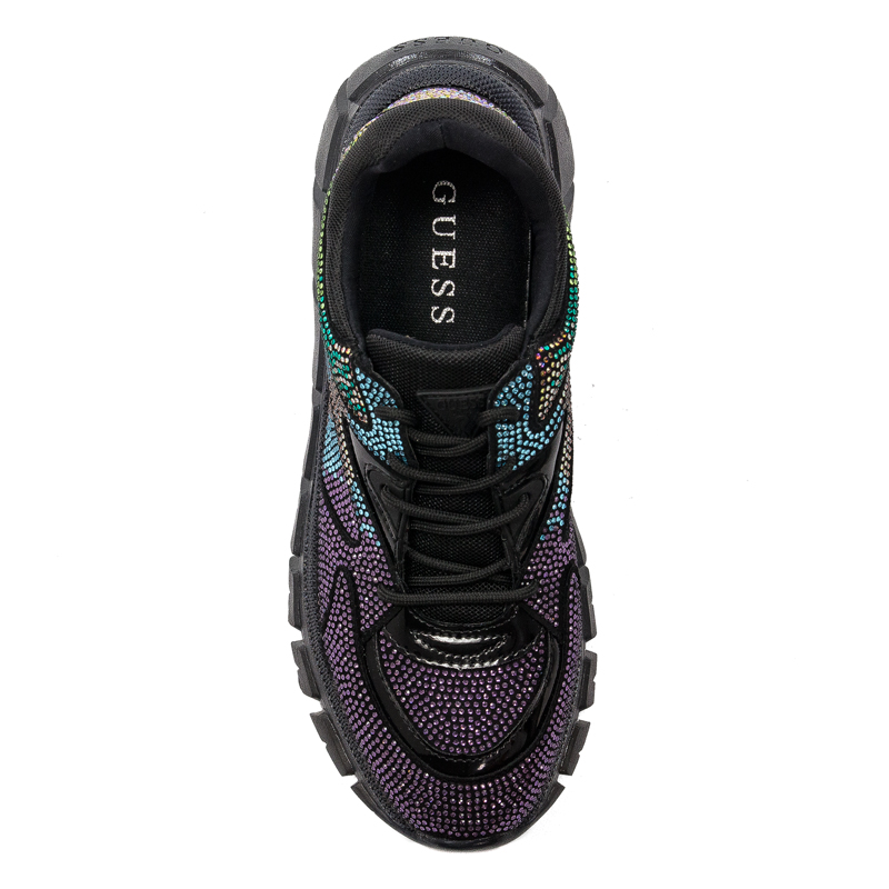 Guess Sneakersy buty damskie clarisse MULTI