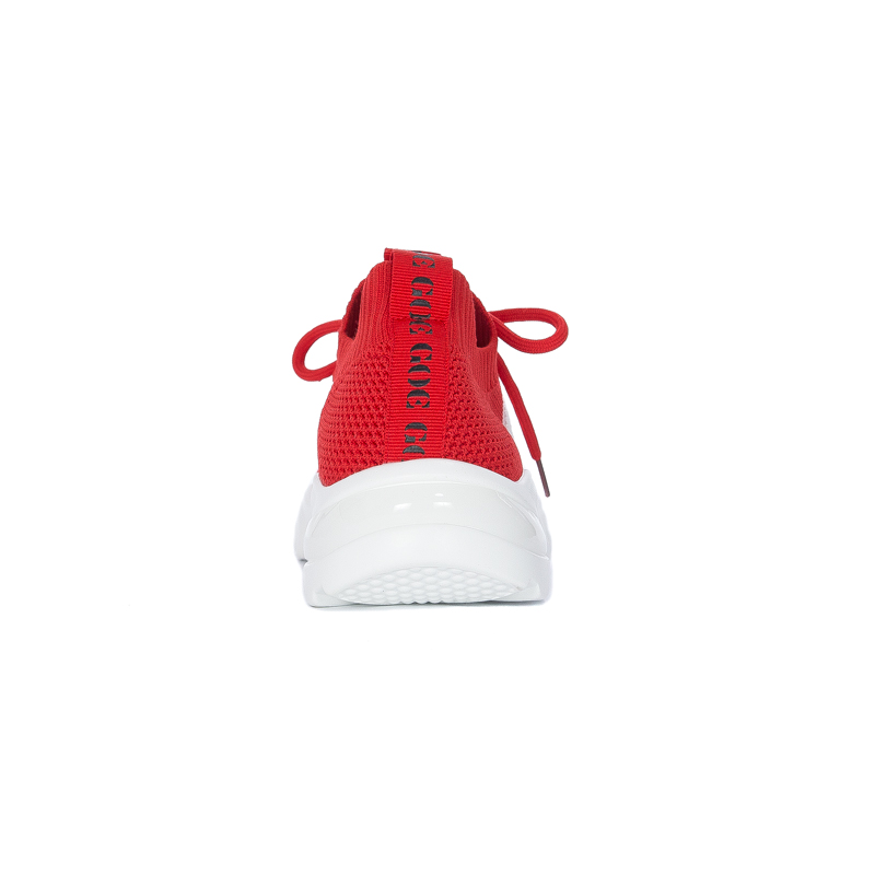 GOE Red Women's Sneakers