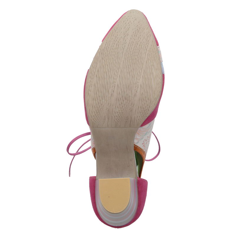 Maciejka 03938-43/00-5 Fuchsia Boots