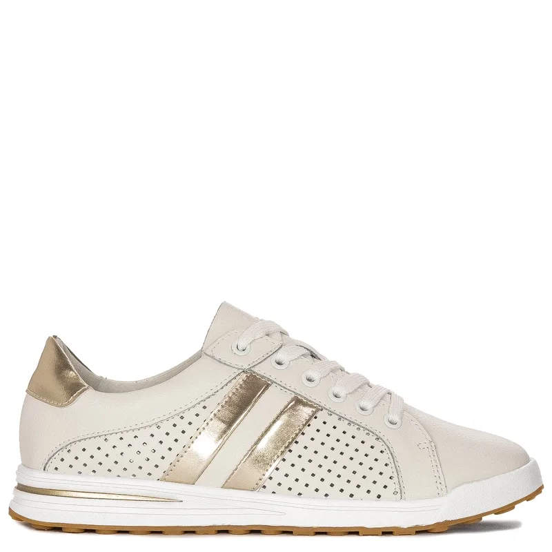 Filippo DP4477-23 White Trainers