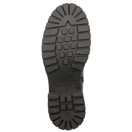 Tommy Hilfiger Women's Black Boots