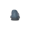 Maciejka 04078-54/00-0 Navy+Grey Flat Shoes