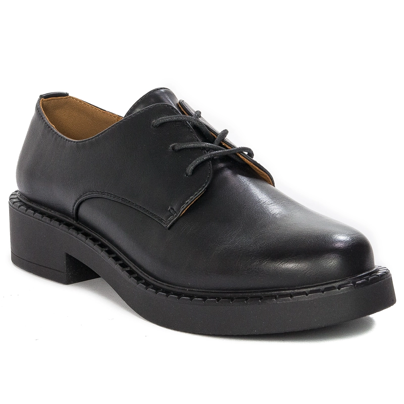 Women's shoes Sergio Leone Black