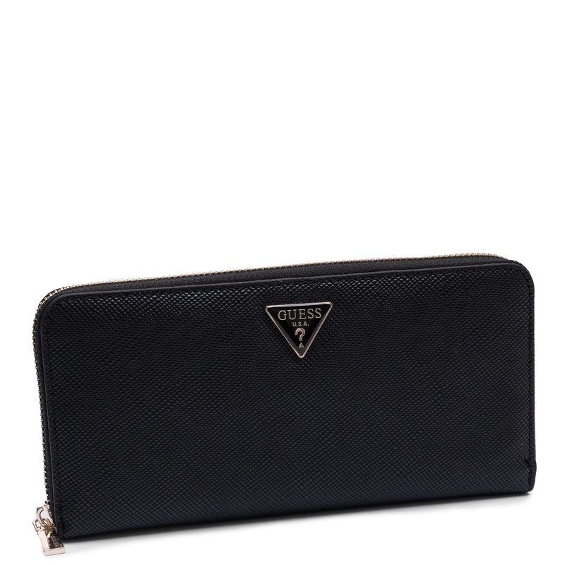 Guess Women’s Wallet Elegant Classic Black ZG2227146-BLK