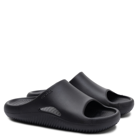 Crocs Mellow Slide Klapki Basenowe Casual Czarne 208392-001