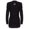 Opra Hadiya Black Dress