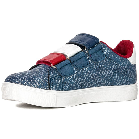 U.S. Polo Assn. WILLY4170S1 Y1 Navy Sneakers