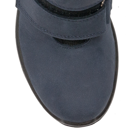 4F Trek Junior HJZ21-JOBMW252 Navy Blue 31S Boots