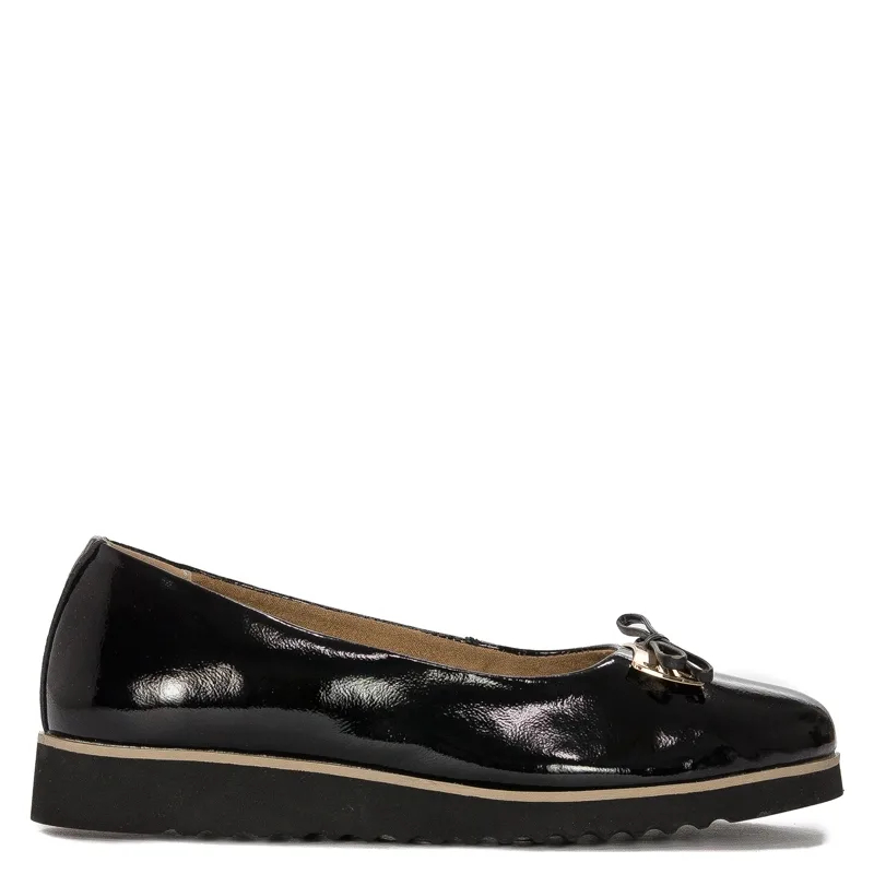 Filippo Black women's Low Shoes DP4133/22 BK