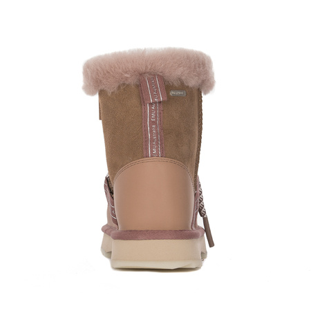 EMU Australia Blurred Camel W12641 CAMEL