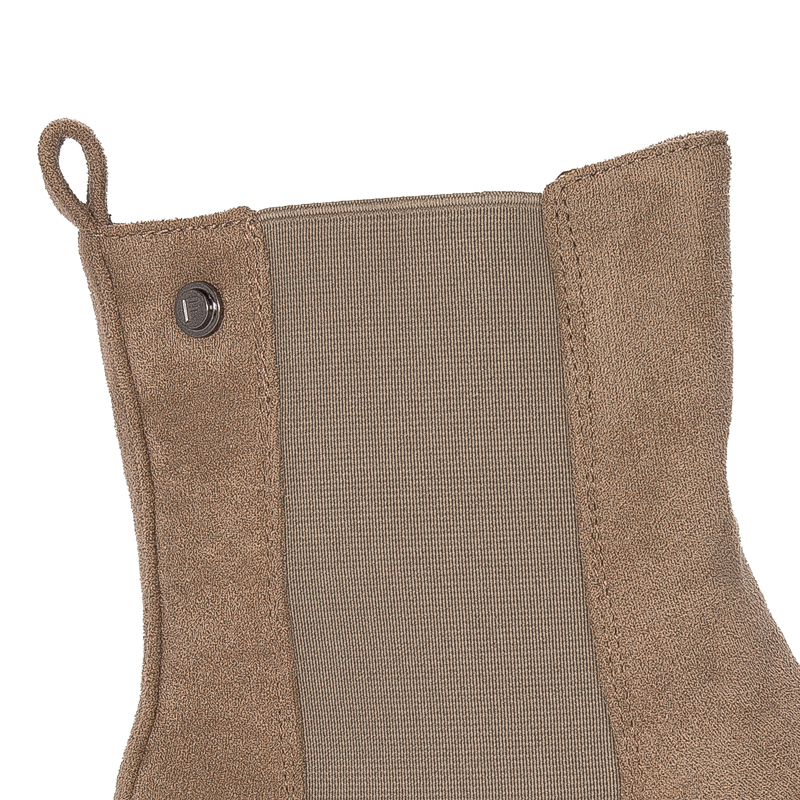 Filippo Beige Women's Boots