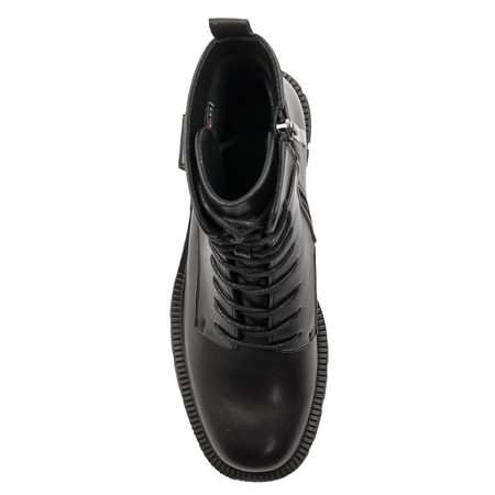 Filippo Black Women's Boots