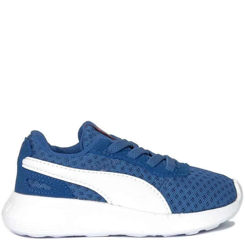 Sneakersy Puma ST Activate AC INF 369071 11 Niebieskie
