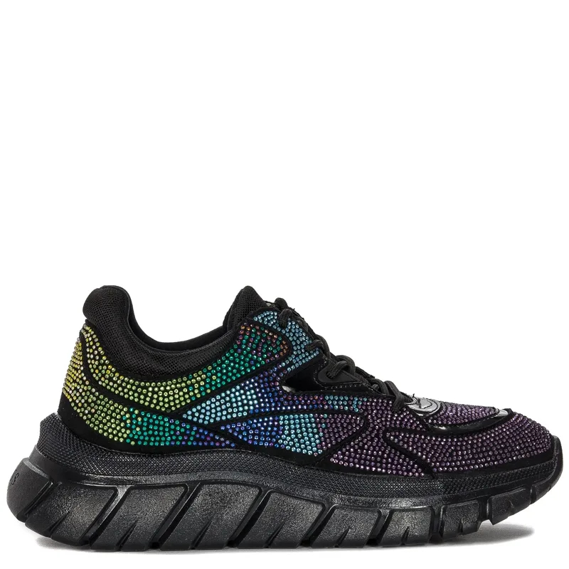 Guess Sneakersy buty damskie clarisse MULTI