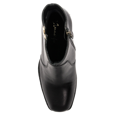 Maciejka 05719-01/00-7 Black Boots