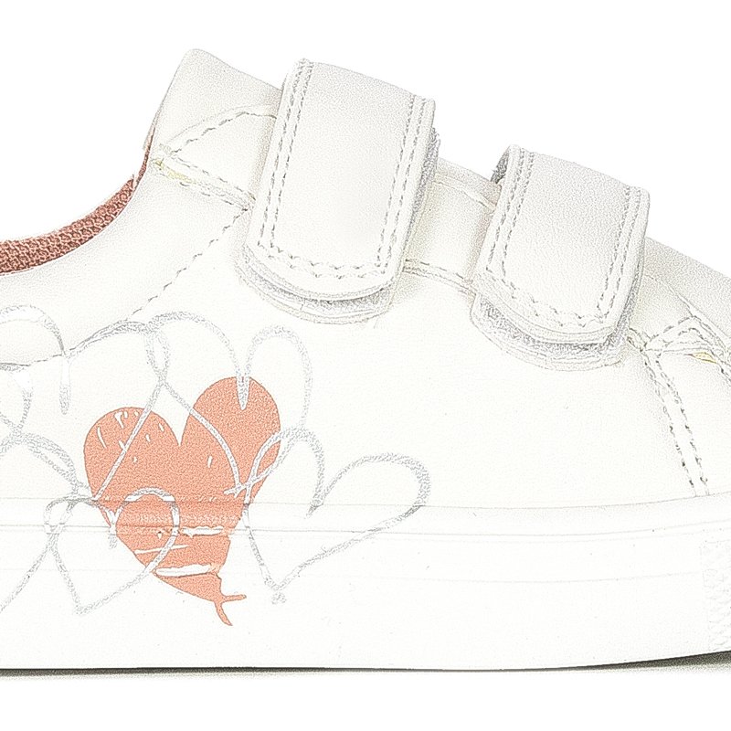 Sneakersy American Club XD 04/21 White