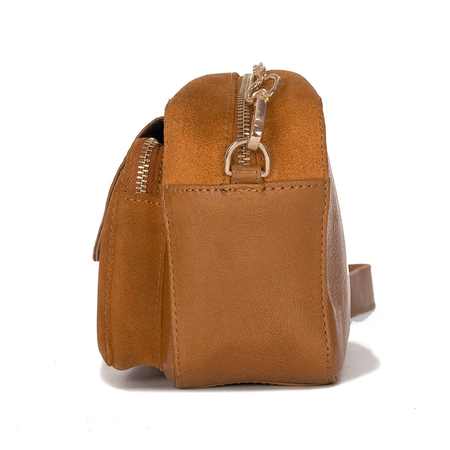 Torba Venezia JUPI LD-687 PRO TAN Brązowa