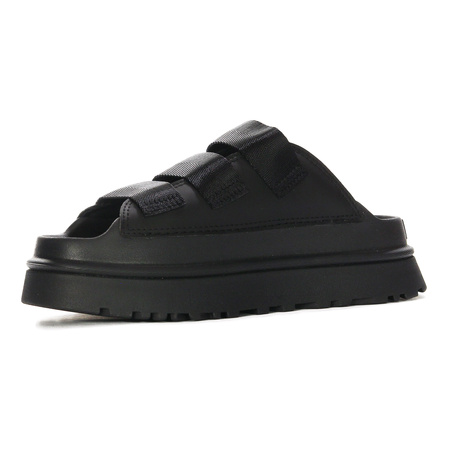 UGG Women's Slippers W Goldenglow Slide Black