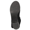 Maciejka Women's Leather Velour Boots Black