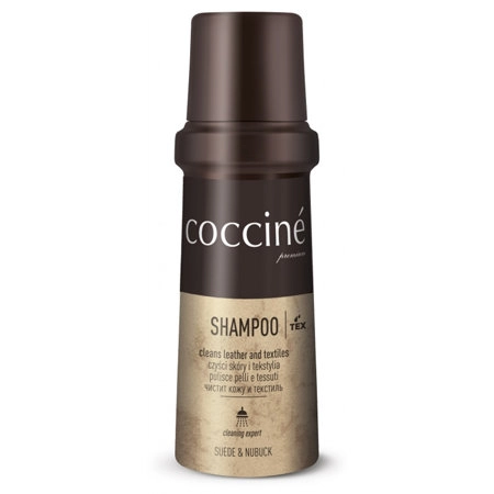 Coccine Szampon do Tekstyliów i Skóry Syntetycznej 55-47-75C