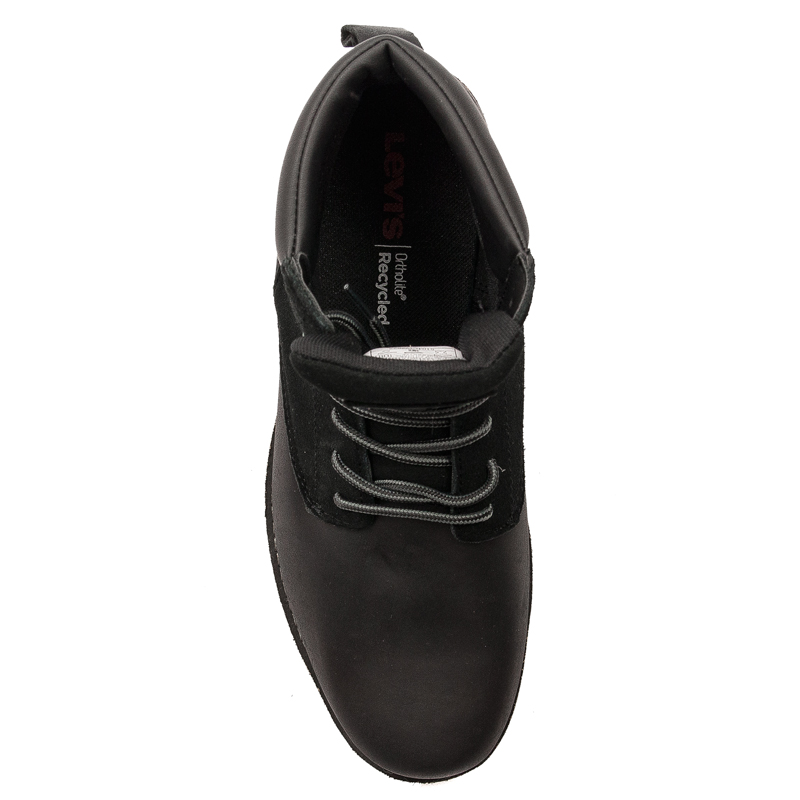Levi's Boots Jax Plus Regular Black obuwie Men