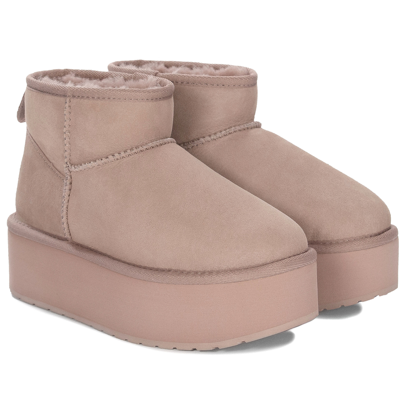 EMU Australia Stinger Micro Flatform Cameo Rose W13082-CAMEO ROSE