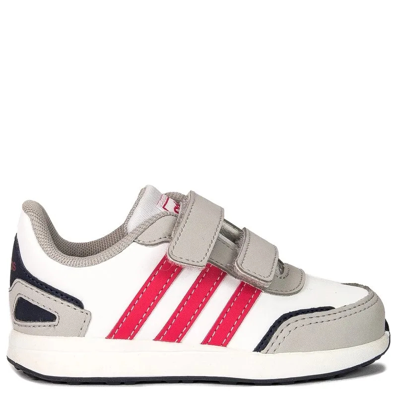Adidas VS Switch 3 I FW9313 White-Grey Sneakers