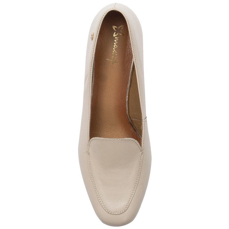 Maciejka Women's Light Beige Pumps