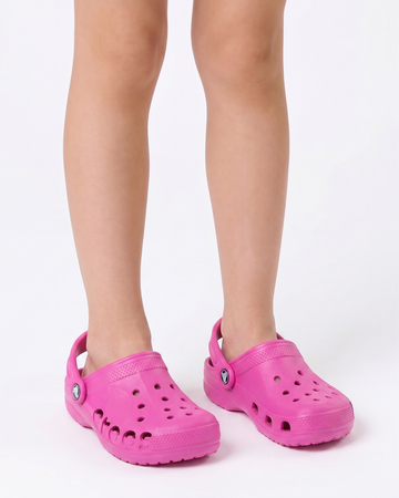Crocs Classic Clogs Kids Sandals Flip-flops Pink 207012-6QQ