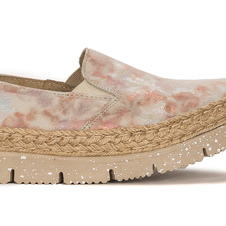 Maciejka 02966-46-00-5 Beige Espadrilles