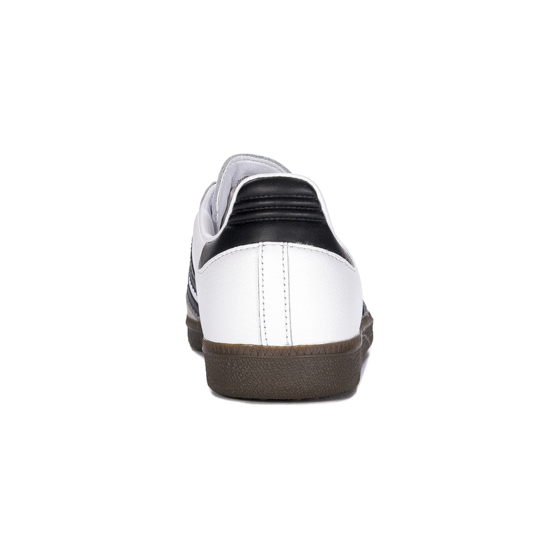 Adidas Samba OG Sneakersy męskie biało - czarne