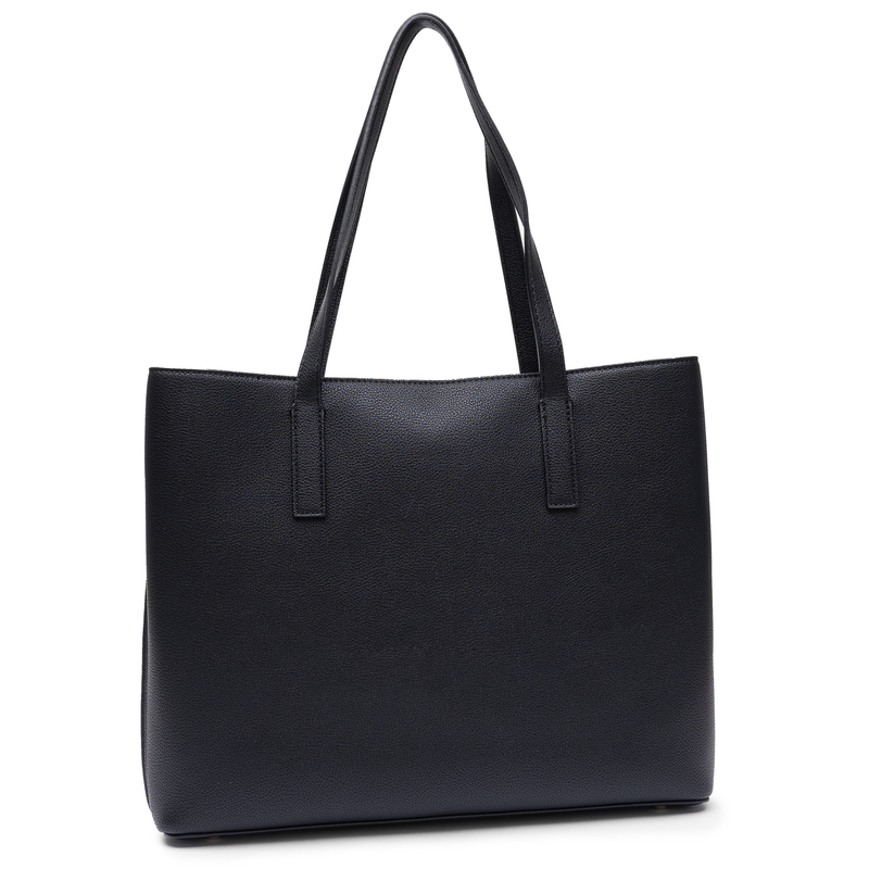 Guess Meridian II Girlfriend Tote Torba Shopper Klasyczna Czarna HWBG6974230-BLACK