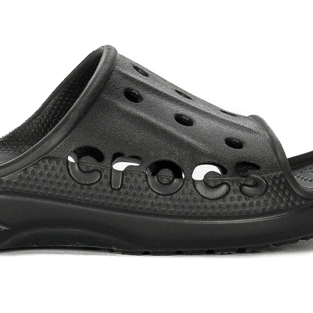 Crocs Klapki damskie Baya Summer Slide Black Czarne